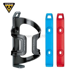 Бутылки с водой клетки Topeak Cycling Water Bottle Cage Dualside Cage Ex 3pcs Mount Bike Couttle держатель велосипед