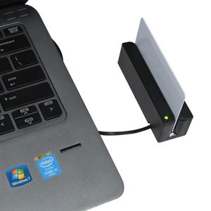 Black Tracks 123 12 Magnetic Stripe Card Writer Writer с USB Serail RS232 TTL Дополнительный HCC750238M