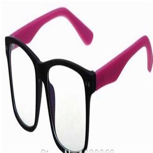 10 adet çok moda marka gözlükleri erkekler için Çerçeveler Kadınlar asetate optik çerçeveler bryle gafa karışık renkleri kabul 8145276n