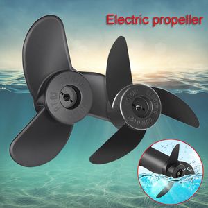 Kayak Accessories Motor Boat Propellers Electric Engine Outboard Trolling Propeller 230720