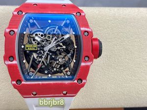 T+Factory RM35-02 Watch с 5-точечным положением True Shock Abripbor