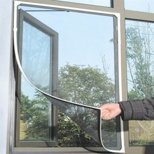 Mosquito Net Screen Window Insect Fly Curtain Mesh Bug Netting Door Anti Nets For Kitchen200p