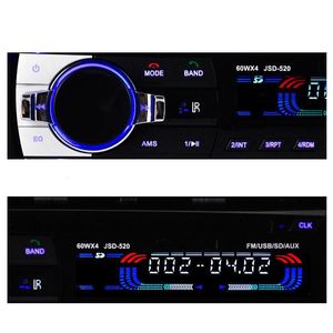 NC Autoradio 12V Car Radio Bluetooth 1 Din Car Stereper Player Aux-In Mp3 FM USB Radio Remote для телефона для телефонного автомобиля Audio307L