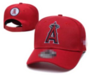 Yeni Melekler Bir Mektup Kapağı Gorras Planas Hip Hop Snapback Beyzbol Açık Spor Hiphop Ayarlanabilir Kırmızı Şapka H1-7.20