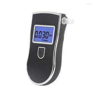 Digital Breath Alcohol Tester Quick Response Professional Breathalyzer Smart Gas Analyzer Detector Drop