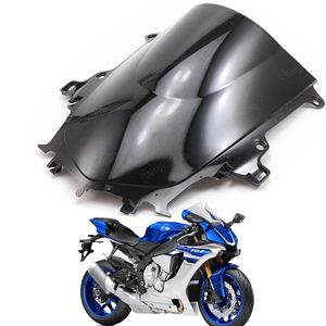 Новый щит ветрового стекла с двойным пузырьком для Yamaha YZF R1 2015-2016225D