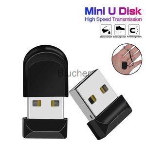 Hafıza Kartları USB Stick Super Mini USB Flash Drive 128GB 64GB 32GB 16GB 8GB Pen Drive Pendrive 128 64 32 16 8 GB USB Flash Memory CLE USB Stick X0720