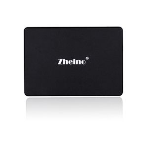 Zheino 2 5 inç Katı Durum Sürücü SATA 128GB SSD 3D NAND TLC Dizüstü bilgisayar masaüstü PC218O