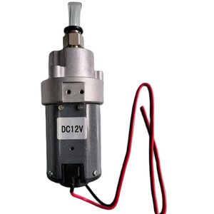 Pompa dell'olio Mini DC 12V Pompa dell'olio per il trasferimento dell'olio254l