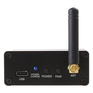 Другое электроника Bluetooth -Compatible Receiver Hifi Беспроводной адаптер с 3D Surround Low Lawly для домашней музыки 230719