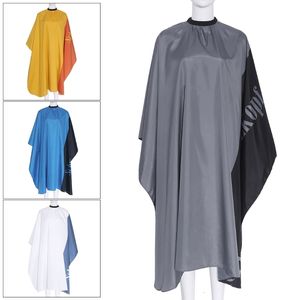 Cutting Cape Hair Cutting Hairdressing Cape for Barber Haircut Hairdresser Apron Cloth Gown 230719