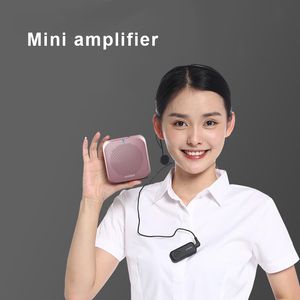 Diğer Elektronik Rolton K400 Taşınabilir Ses Amplifikatörü Megafon Booster ile Kablolu Mikrofon Yüksek Lisans Ser FM Radyo MP3 Öğretmen Eğitimi 230801