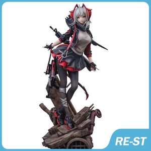 Anime Manga Hot Animation Games Arknights Anime Figures W Pvc Action Figurine Collection Model Toys Doll Decoration Gift