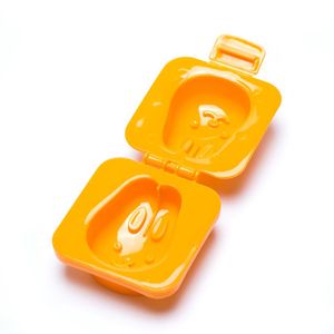 DIY Приготовление инструментов вареного яичного суши рис плесень Bento Maker Sandwich Cutter Decormating Mould296y