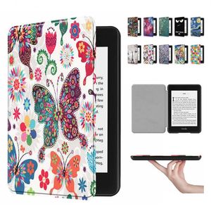 Магнитный умный корпус для Amazon Kindle Paperwhite 6 2020 Новая выпущенная обложка для Kindle Paperwhite 4 -го поколения Styl289V