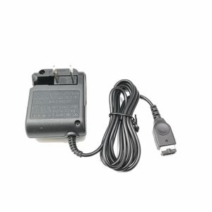 Black US Plug Travel Home Wall Charger AC Adapter For Nintendo DS NDS GBA Gameboy Advance SP274f