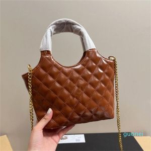 Tasarımcı -Tote Alışveriş Çantaları Lüks Tots Tots Lambskin Büyük Omuz Deri Kadınlar Toates Çantalar Crossbody Lady Moda Çantası