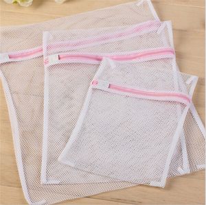 Laundry Bags 3PcsSet Bra Underwear Products Zippered Mesh Baskets Household Cleaning Tools Accessories Care 230721