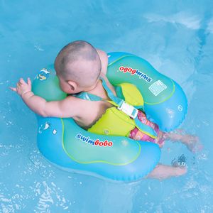 Toy Tents Baby Swimming Ring Inflatable Infant Floating Kids Float Swim Pool Accessories Circle Bath Inflatable Ring Toy For Dropship 230720