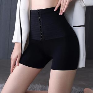 Kadın şekillendiricileri Kadın Shapewear Panties Bel Antrenör Vücut Şey Makinesi Karın Kontrolü İnce Aşınma Göbek Sıkıştırma Külotu