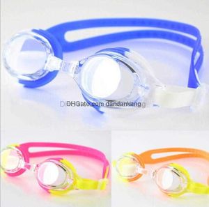 Водные виды спорта анти-тупики плавательные очки детские ультрафиолетовые защиты.