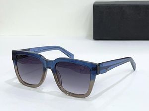 Realfine888 5A Eyewear Pra Spr08z квадратная рама оптические роскошные дизайнерские солнцезащитные очки для мужчины с женщиной со стекла