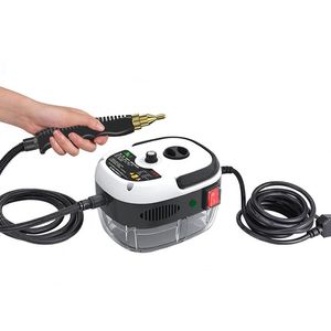 Yüksek Sıcaklık Yüksek Basınçlı Mobil Temizleme Makinesi Buhar Temizleyici Elektrikli Buharlama Temizleyicileri AC Mutfak Kaput Temizleme Makinesi227k