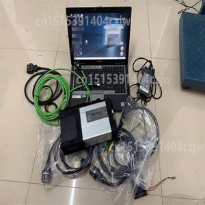 Для инструмента диагностики Mercedes Star MB Star Conenct C5 HDD WIN11 V09 2022 DTS-DAS-XENTRY SO-FTWARE в D630 ИСПОЛЬЗОВАНИЕ НАПРЕЖДЕНИЯ 4G Computer260J