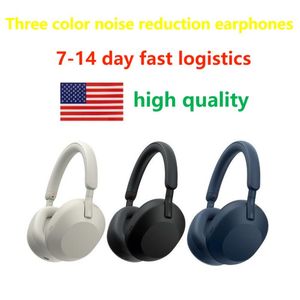 Fones de ouvido sem fio Headset Bluetooth Headphone Dual Core Drive Sem fio com cancelamento de ruído Chamada Fones de ouvido para esportes Fones de ouvido para jogos de baixa latência