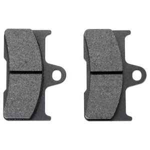 ATV UTV Bölüm 9010-0805A0 CFMOTO CFORCE için Arka Fren Yastığı 450 CF400 CF450 ATV/UTV Parçalar Aksesuarlar Sintered Pad 9010-0805B0