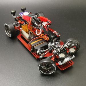 Elektrikli RC Araç RC Drift Rwd Sivrisinek Mini D 1 24 Elektrikli Uzaktan Kumanda Profesyonel Yarış Gitmeye Hazır 230721