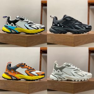 Erkekler Tatic Spor Sakinleri Mesh Calfskin Retro Sneaker Fashion Dış Mekan Koşu Eğitimleri Ekleme Stil Ayakkabıları Büyük Boyut 38-46