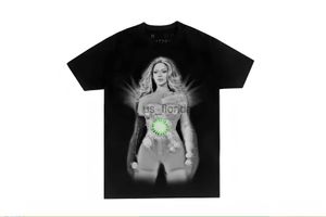 Мужские футболки Мужские шорты Beyonce Renaissance World Tour Периферийная футболка с коротким рукавом мужчина для женщин графическая футболка.