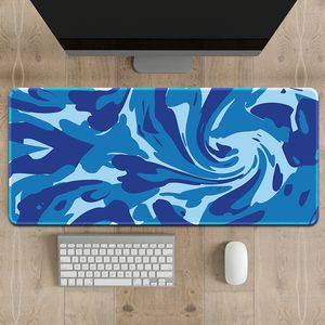 Big Art Mousepad White Black Dest Protector Pads Pads Computer Mat Xxl Mouse Pad Pads Paden Pad Deskmat Copite Carpet