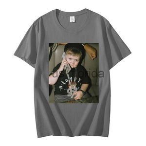 Erkek Tişörtler Erkek Şortları Sıcak Satış Gençlik Yaz Yeni 3D Baskılı T-Shirt Unisex Street Wear Hasbulla Fighter Mini Hobi Erkek ve Kadınlar İçin Günlük Moda J230724