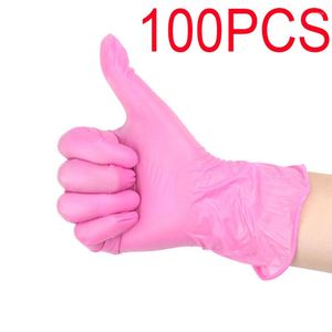 Одноразовые перчатки 100 шт.