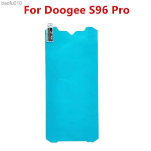 Doogee S96 Pro 6.22 '' Cep Telefonu Ekran Koruyucusu Tam Kapsama Filmleri L230619