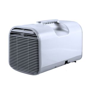 Condicionadores de ar ar condicionado de acampamento ao ar livre portátil mini compressor de ar condicionado sem instalação de ar condicionado portátil 330 W/400 W 230726