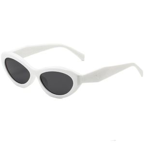 Женские солнцезащитные очки Дизайнерские дизайнерские очки Солнцезащитные очки Классические очки Goggle Открытый пляж Солнцезащитные очки для мужчин и женщин Mix 6 Color O