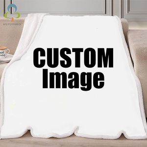 Одеяла одеяла на заказ печатные фланели