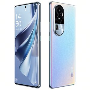 Original Oppo Reno 10 Pro 5G Mobile Phone Smart 16GB RAM 256GB 512GB ROM MTK Dimensity 8200 50.0MP NFC Android 6.74" 120Hz Full Curved Screen Fingerprint ID Face Cellphone