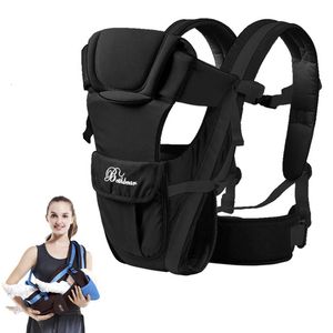 s Slings Backpacks Beth Bear Baby Backpack Breathable Front Facing 4 in 1 Infant Comfortable Sling Pouch Wrap Kangaroo 230726