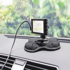 Araba Tutucu GPS Gösterge Tablosu Montaj Taşınabilir Sürtünme Montajı Garmin 700 600 300 200 Serisi ve Yeni Nuvi Serisi265U için
