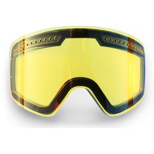 Ski Goggles nandn Diy Двойной слой анти туманно -изменчивые на лыжных очках.