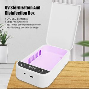 Tırnak Sanat Ekipmanı Elektrik UV Aromaterapi Dezenfeksiyon Kutusu Ultraviyole Işın Tweezer Enstrüman Anti Bakteri Makinesi 230726