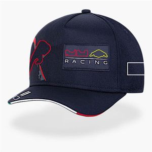 2022 F1 Fan Fans Sun Hat Team Baseball Cap достигла пика Cap Mens and Women Racing Hat тот же стиль Formula -One Team338s