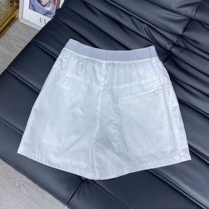 Shorts de manga curta com capuz clássico feminino de verão, tecido modal leve e respirável, lazer descontraído, moda esportiva diária.