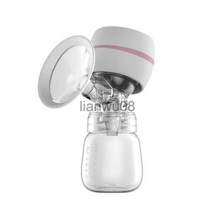 Breastpumps Portable Electric Breast Pump USB Chargable Silent Portable Milk Extractor Automatic Milker Comfort Breastfeeding BPA Free x0726