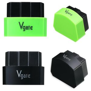 Orijinal Vgate ICAR 3 ELM327 Bluetooth WiFi OBD SCANNER OBD2 Gezi Bilgisayar Telefon Desteği Android iOS342J