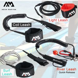 Surf Leashes 255cm rope leg leash foot accessory sup surf board surfboard stand up paddle rope surfing accessory wear light 230727
